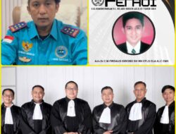 Ketua Umum FERADI WPI, Adv. Donny Andretti, S.H., S.Kom., M.Kom., C.Md., Tegaskan Prinsip Kebebasan Berserikat dalam Dunia Advokat