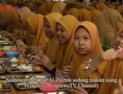 Dikelola secara Profesional dan Moderen, Pengelolaan Dapur Ponpes Al-Zaytun Sangat Layak Jadi Referensi Dapur MBG