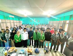 IPMALutim Kom Angkona Adakan Seminar Pendidikan Meningkatkan Potensi Siswa Dalam Merancang Masa Depan