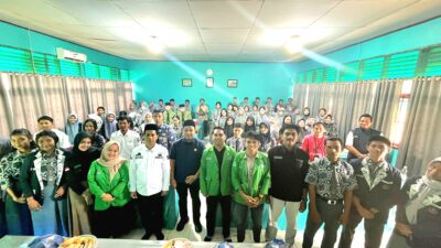 IPMALutim Kom Angkona Adakan Seminar Pendidikan Meningkatkan Potensi Siswa Dalam Merancang Masa Depan