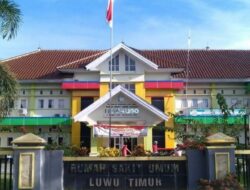 ANDI FAJAR WELA, DIREKTUR RSUD ILAGALIGO UNDUR DIRI (?)