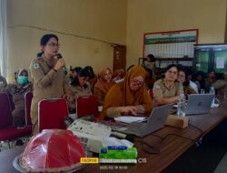 Kepala UPT PKM Tomtim Ungkap 10 Penyakit Paling Dominan Januari 2025, Pulpitis Tertinggi