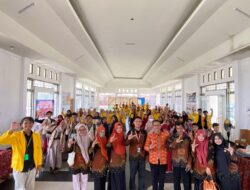 Seminar Pendidikan: Upaya Kolektif Merangsang Minat Baca untuk Meningkatkan Daya Baca Demi Mewujudkan Indonesia Emas 2045.