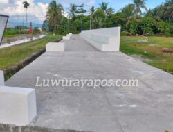 Dugaan Markup Pembangunan Penataan Lapangan/ Lanmark di Desa Purwosari, Masyarakat Soroti Transparansi Anggaran