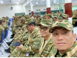 Bupati Luwu Timur Irwan Bachri Syam Ikuti Retreat Kepala Daerah di Magelang