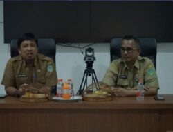 DINAS KOMINFO -SP LUWU TIMUR RESMI DIPIMPIN MUHAMMAD SAFAAT.DP