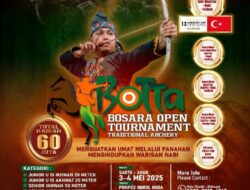 PENDAFTARAN BOTTA 2025 RESMI DIBUKA, BERHADIAH TIKET KE TURNAMEN INTERNASIONAL DI TURKI