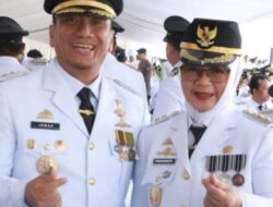 INI JADWAL BUPATI DAN WAKIL BUPATI KEMBALI KE LUWU TIMUR