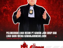 Peluncuran Logo Resmi PT Kawan Jari Grup dan Logo Baru Media kawanjarinews.com