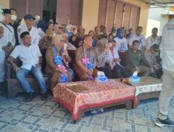 IBAS : KEHENDAK ALLAH YANG MAHA KUASA, KAMI TIBA DILUTIM TANGGAL 3 BULAN 3 PUASA KE 3 DAN NOMOR URUT 3