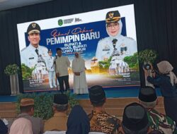 Bupati dan Wakil Bupati Luwu Timur Gelar Buka Puasa Bersama, Tegaskan Komitmen Pembangunan