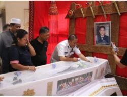 BUPATI LUWU TIMUR MELAYAT DI EMPAT LOKASI DI KECAMATAN WASUPONDA