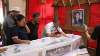 BUPATI LUWU TIMUR MELAYAT DI EMPAT LOKASI DI KECAMATAN WASUPONDA