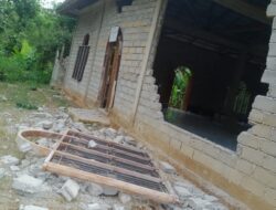 Gempa Magnitudo 5.2 Guncang Luwu Timur, Satu Masjid Alami Kerusakan