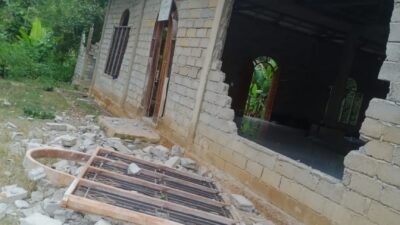 Gempa Magnitudo 5.2 Guncang Luwu Timur, Satu Masjid Alami Kerusakan