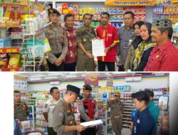 Toko Modern Toko Swalayan Langgar Perda di Kabupaten Luwu Timur Dilakukan Penutupan Sementara