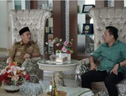 Bupati dan Wabup Lutim Sambut Kunjungan Kepala BPK Sulsel, Siap Wujudkan Transparansi Keuangan