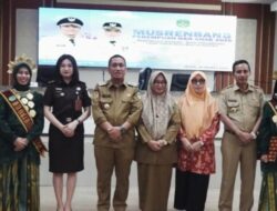 BUPATI LUWU TIMUR BUKA MUSRENBANG PEREMPUAN DAN ANAK TAHUN 2026