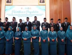 dr. Ani Nurbani,MARS Resmi Menjabat Ketua TP PKK Luwu Timur 2025-2030