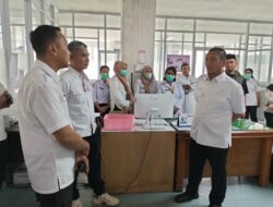 Bupati Luwu Timur Tinjau RS Ilagaligo Wotu, Temukan Banyak Kendala Fasilitas Pasien