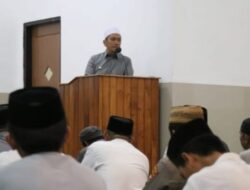 Masjid Al Hijrah Lioka Dapat Bantuan Rp 500 Juta dari Pemkab Lutim
