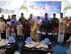 Safari Ramadhan Hari ke-9, Bupati Luwu Timur Sapa Warga Mangkutana