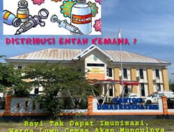 Bayi Tak Dapat Imunisasi, Warga Luwu Cemas Akan Munculnya Wabah Penyakit