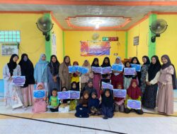 KARANG TARUNA DESA ATUE ADAKAN GIAT LOMBA DIBULAN SUCI RAMADHAN 1446 H