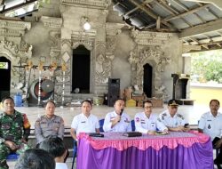 Tanggul Sungai Pawosoi Tomoni Timur Berpotensi Jebol Masuk kategori Bencana Darurat, Warga dan Pemerintah Daerah Laksanakan Sosialisasi Perbaikan Tanggul.