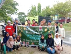 SDN 102 Burau Berbagi Takjil, Wujud Kepedulian di Bulan Ramadan