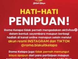 Waspada! Dugaan Penipuan Kupon Berhadiah dalam Kemasan Biskuit