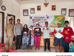Pemerintah Desa Rinjani Salurkan BLT Dana Desa 2025 kepada 33 KPM