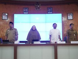Pemkab Lutim dan BPJS Ketenagakerjaan Gelar Rakor Perlindungan Tenaga Kerja