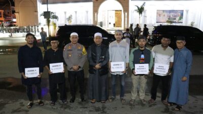 Lomba Takbir Keliling Meriahkan Malam Idul Fitri di Malili, Ini Daftar Juaranya