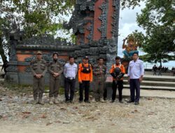 Objek Wisata di Lutim Diserbu Pengunjung, Pemkab Siaga Penuh Jaga Kenyamanan Wisatawan