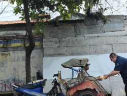 Aksi sosial Feradi WPI
