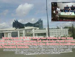 Terima Pengaduan Ahli Waris Tanah IKN, Ketum PPWI Minta Presiden Prabowo Lakukan Moratorium Pembanguan Ibu Kota Nusantara