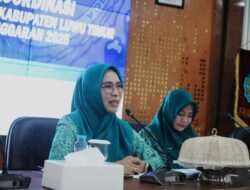 dr. Ani Nurbani Pimpin Rakor Perdana, Dorong Sinergi dan Komunikasi Pengurus