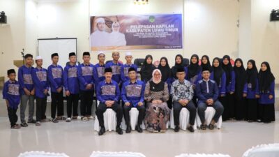 Pemerintah Luwu Timur Kirim 21 Peserta ke STQH Provinsi, Wabup Puspa : Kalian Harapan Daerah