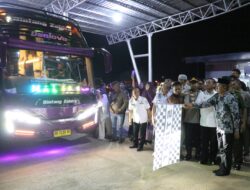 Terminal Malili Resmi Difungsikan, Bupati : Tidak Ada Lagi Bongkar Muat di Luar Terminal