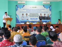 152 JCH Luwu Timur Ikuti Manasik Haji, Bupati Irwan Titip Doa untuk Daerah