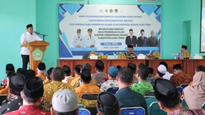 152 JCH Luwu Timur Ikuti Manasik Haji, Bupati Irwan Titip Doa untuk Daerah