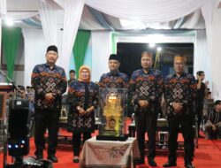 Lutim Tampil Penuh Semangat di STQH XXIII Sulsel, Irwan Nyatakan Siap Jadi Tuan Rumah 2027