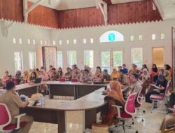 Jelang Penilaian Kabupaten Sehat, Pemkab Lutim Gelar Rapat Forum