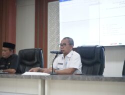 Akan Dihadiri Tiga Gubernur, Panitia Hari Jadi Lutim Gelar Rapat Persiapan