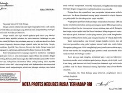 Krisis Etika di Balik Penghapusan Artikel Zaporozhye, Ketum PPWI Desak RRI Minta Maaf, Singgung Potensi Jurnalisme Transaksional
