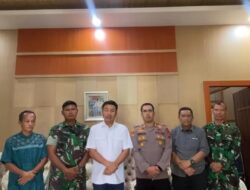 Di Awal Tahun Kepemimpinan Andi Abdullah Rahim Bupati Luwu Utara Mendapatkan Cetak Sawah 2.800 Hektar Tahun Anggaran 2025