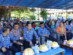 Perpisahan Luminova, Angkatan 31 SMA Negeri 4 Luwu Timur