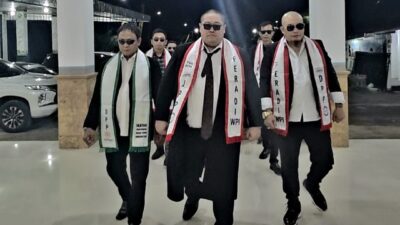 Dari Rintisan Hingga Ribuan Anggota FERADI WPI Sukses Gelar Perayaan HUT Ke-1