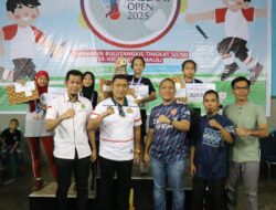 Turnamen Bulutangkis SD se-Malili Sukses Digelar, Bupati : Ini Pembinaan Karakter Generasi Muda